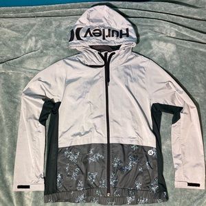 Women’s Windbreaker Hurley Floral